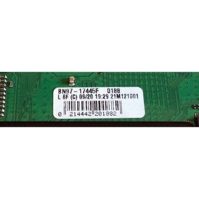 MAIN PARA TV SAMSUNG 4K·UHD·HDR / NUMERO DE PARTE BN94-16115X / BN41-02852A / BN97-17445F / BN9416115X / BN96-53610A / BN9653610A / BN96-50741A / BN9650741A / MODELOS UN70TU6985 / UN70TU6985FXZA UB01 / UN70TU7000W / UN70TU7000WXZA UD06 - Imagen 2